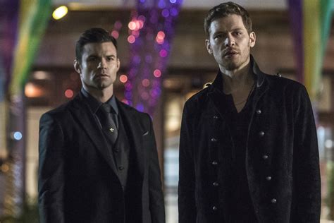 The Originals Series Finale: Klaus and Elijah Die .